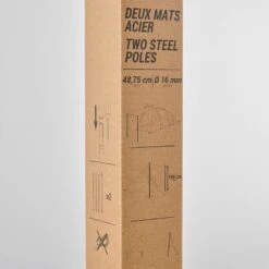 Quechua 2 MÂTS DE CAMPING -Magasin De Matériel De Camping 2 mats de camping 3