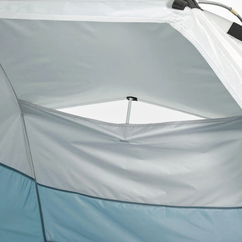 Quechua Abri à Arceaux De Camping 2 Places - Arpenaz 0 XL Fresh Compact 10 Quechua Abri à Arceaux De Camping 2 Places - Arpenaz 0 XL Fresh Compact – Image 8