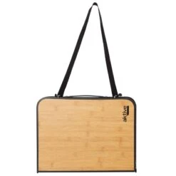 AKTIVE - Table De Camping Pliante Effet Bambou, 60x40x25 Cm -Magasin De Matériel De Camping aktive table de camping pliante effet bambou 60x40x25 cm 6