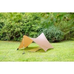 Amazonas Adventure Tarp - Léger - Hexagonal 11 Amazonas Adventure Tarp - Léger - Hexagonal -Magasin De Matériel De Camping amazonas adventure tarp leger hexagonal 3