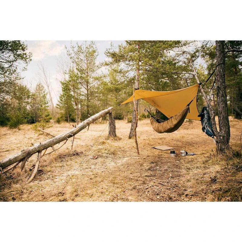 Amazonas Adventure Tarp - Léger - Hexagonal 8 Amazonas Adventure Tarp - Léger - Hexagonal – Image 6