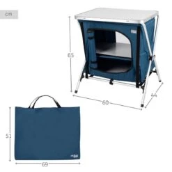 Armoire De Camping Pliante Surélevée Aktive -Magasin De Matériel De Camping armoire de camping pliante surelevee aktive 3