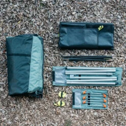 Quechua AUVENT CONNECTE POUR TENTE DE TOIT MH500 2P 14 Quechua AUVENT CONNECTE POUR TENTE DE TOIT MH500 2P -Magasin De Matériel De Camping auvent connecte pour tente de toit mh500 2p 2