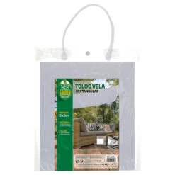 Auvent Rectangulaire En Polyester Aktive Garden Coloris Blanc 9 Auvent Rectangulaire En Polyester Aktive Garden Coloris Blanc -Magasin De Matériel De Camping auvent rectangulaire en polyester aktive garden coloris blanc 3