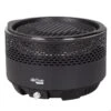 Barbecue Rond Noir Sans Fumée 2 En 1 Ø34 Cm Aktive -Magasin De Matériel De Camping barbecue rond noir sans fumee 2 en 1 o34 cm aktive