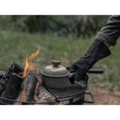 Barebones Casserole En émail / Poêle En Acier - Gris Pierre 11 Barebones Casserole En émail / Poêle En Acier - Gris Pierre -Magasin De Matériel De Camping barebones casserole en email poele en acier gris pierre 3