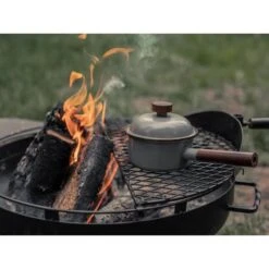 Barebones Casserole En émail / Poêle En Acier - Gris Pierre 12 Barebones Casserole En émail / Poêle En Acier - Gris Pierre -Magasin De Matériel De Camping barebones casserole en email poele en acier gris pierre 4