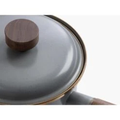 Barebones Casserole En émail / Poêle En Acier - Gris Pierre 13 Barebones Casserole En émail / Poêle En Acier - Gris Pierre -Magasin De Matériel De Camping barebones casserole en email poele en acier gris pierre 5