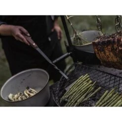 Barebones Spatule De Cuisine Cowboy / Spatule -Magasin De Matériel De Camping barebones spatule de cuisine cowboy spatule 3