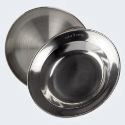 Batterie De Cuisine De Camping, Assiette Plate & Creuse Et Couverts Set -Magasin De Matériel De Camping batterie de cuisine de camping assiette plate and creuse et couverts set 5