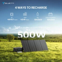 Batterie D'extension BLUETTI B230 | 2048Wh -Magasin De Matériel De Camping batterie dextension bluetti b230 2048wh 3