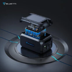 Batterie D'extension BLUETTI B230 | 2048Wh -Magasin De Matériel De Camping batterie dextension bluetti b230 2048wh 4