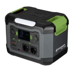Batterie Externe Portable BRESSER 1200 W - Powerbank, Camping, Voyage -Magasin De Matériel De Camping batterie externe portable bresser 1200 w powerbank camping voyage 2