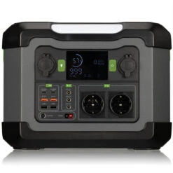 Batterie Externe Portable BRESSER 1200 W - Powerbank, Camping, Voyage -Magasin De Matériel De Camping batterie externe portable bresser 1200 w powerbank camping voyage 3