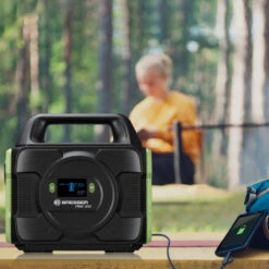 Batterie Externe Portable BRESSER 300 W - Powerbank, Camping, Voyage -Magasin De Matériel De Camping batterie externe portable bresser 300 w powerbank camping voyage 6