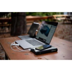 Batterie Externe Portative Randonnée Camping Sherpa 100AC V2 - USB-C 94,7Wh -Magasin De Matériel De Camping batterie externe portative randonnee camping sherpa 100ac v2 usb c 947wh 4