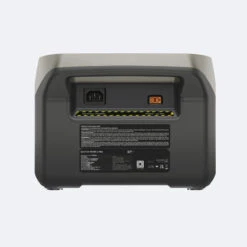 Batterie Portable EcoFlow RIVER 2 MAX - Randonnée Camping Caravaning - 512Wh 11 Batterie Portable EcoFlow RIVER 2 MAX - Randonnée Camping Caravaning - 512Wh -Magasin De Matériel De Camping batterie portable ecoflow river 2 max randonnee camping caravaning 512wh 2