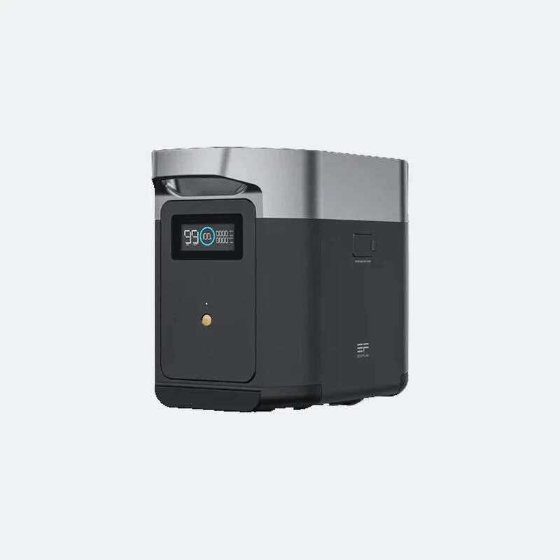 EcoFlow Batterie Supplémentaire Pour DELTA 2 - Randonnée Camping 1024Wh Supplémentaires 5 EcoFlow Batterie Supplémentaire Pour DELTA 2 - Randonnée Camping 1024Wh Supplémentaires – Image 3