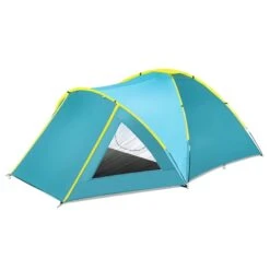 Bestway Pavillo Active Mount 3 Tente (210 + 140) X 240 X 130 Cm -Magasin De Matériel De Camping bestway pavillo active mount 3 tente 210 140 x 240 x 130 cm 4