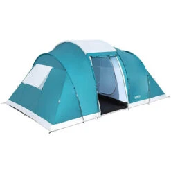 Bestway Pavillo Family Ground 6 Tente 490 X 280 X 200 Cm -Magasin De Matériel De Camping bestway pavillo family ground 6 tente 490 x 280 x 200 cm 2