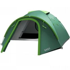 Husky Bison 3 Plus 2021-tente Classique-3 Personnes-Vert 8 Husky Bison 3 Plus 2021-tente Classique-3 Personnes-Vert -Magasin De Matériel De Camping bison 3 plus 2021 tente classique 3 personnes vert 1
