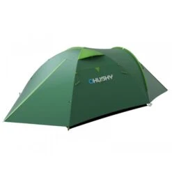 Husky Bison 3 Plus 2021-tente Classique-3 Personnes-Vert 11 Husky Bison 3 Plus 2021-tente Classique-3 Personnes-Vert -Magasin De Matériel De Camping bison 3 plus 2021 tente classique 3 personnes vert 4