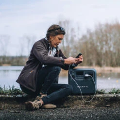 BLUETTI Générateur Électrique Solaire AC180 Avec Panneau Solaire PV200 14 BLUETTI Générateur Électrique Solaire AC180 Avec Panneau Solaire PV200 -Magasin De Matériel De Camping bluetti generateur electrique solaire ac180 avec panneau solaire pv200 5