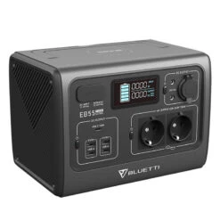 BLUETTI Générateur Solaire EB55 Avec Panneau Solaire PV200 11 BLUETTI Générateur Solaire EB55 Avec Panneau Solaire PV200 -Magasin De Matériel De Camping bluetti generateur solaire eb55 avec panneau solaire pv200 2