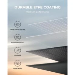 BLUETTI Panneau Solaire PV120 120W Pour Centrales Électriques EB3A Pour Camping 12 BLUETTI Panneau Solaire PV120 120W Pour Centrales Électriques EB3A Pour Camping -Magasin De Matériel De Camping bluetti panneau solaire pv120 120w pour centrales electriques eb3a pour camping 3