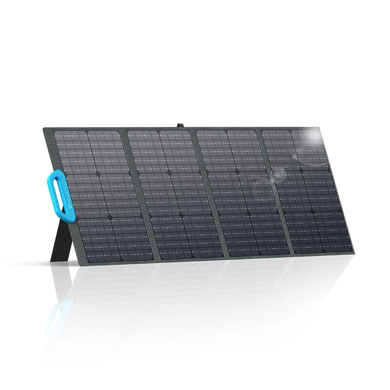 BLUETTI Panneau Solaire PV120 120W Pour Centrales Électriques EB3A Pour Camping 3 BLUETTI Panneau Solaire PV120 120W Pour Centrales Électriques EB3A Pour Camping