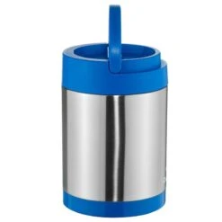 Quechua Boîte Alimentaire Isotherme Randonnée Inox (avec 2 Boîtes Alimentaires) 2 L -Magasin De Matériel De Camping boite alimentaire isotherme randonnee inox avec 2 boites alimentaires 2 l 3