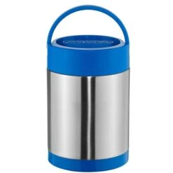 Quechua Boîte Alimentaire Isotherme Randonnée Inox (avec 2 Boîtes Alimentaires) 2 L -Magasin De Matériel De Camping boite alimentaire isotherme randonnee inox avec 2 boites alimentaires 2 l 4