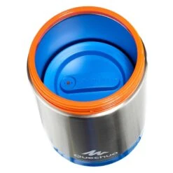 Quechua Boîte Alimentaire Isotherme Randonnée Inox (avec 2 Boîtes Alimentaires) 2 L -Magasin De Matériel De Camping boite alimentaire isotherme randonnee inox avec 2 boites alimentaires 2 l 8