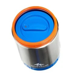Quechua Boîte Alimentaire Isotherme Randonnée Inox (avec 2 Boîtes Alimentaires) 2 L -Magasin De Matériel De Camping boite alimentaire isotherme randonnee inox avec 2 boites alimentaires 2 l 9