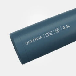 Quechua Bouteille Isotherme Inox 0,4L Avec Gobelet Pour La Randonnée - Bleu 14 Quechua Bouteille Isotherme Inox 0,4L Avec Gobelet Pour La Randonnée - Bleu -Magasin De Matériel De Camping bouteille isotherme inox 04l avec gobelet pour la randonnee bleu 2
