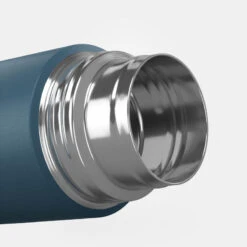 Quechua Bouteille Isotherme Inox 0,4L Avec Gobelet Pour La Randonnée - Bleu 18 Quechua Bouteille Isotherme Inox 0,4L Avec Gobelet Pour La Randonnée - Bleu -Magasin De Matériel De Camping bouteille isotherme inox 04l avec gobelet pour la randonnee bleu 6