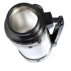 Quechua Bouteille Isotherme Inox 1,5L Avec Gobelet Pour La Randonnée -Magasin De Matériel De Camping bouteille isotherme inox 15l avec gobelet pour la randonnee 6