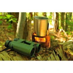 Bushcraft Essentials Bushbox Ultralight Réchaud De Poche Extérieur -Magasin De Matériel De Camping bushcraft essentials bushbox ultralight rechaud de poche exterieur 2