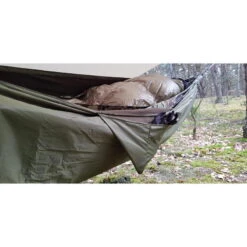 Bushmen Thermo Blanket - Bâche/Bivouac/Poncho/Sous-couverture - Olive 10 Bushmen Thermo Blanket - Bâche/Bivouac/Poncho/Sous-couverture - Olive -Magasin De Matériel De Camping bushmen thermo blanket bachebivouacponchosous couverture olive 2