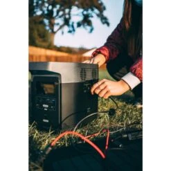 Câble D'extension MC4 3m Pour Panneau Solaire ECOFLOW -Magasin De Matériel De Camping cable dextension mc4 3m pour panneau solaire ecoflow 2