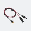 Câble Pour Panneau Solaire MC4 Vers XT60 - Longueur 5m - Ecoflow - Camping 2 Câble Pour Panneau Solaire MC4 Vers XT60 - Longueur 5m - Ecoflow - Camping -Magasin De Matériel De Camping cable pour panneau solaire mc4 vers xt60 longueur 5m ecoflow camping