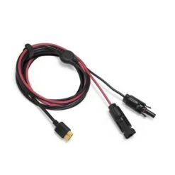 Câble Pour Panneau Solaire MC4 Vers XT60 - Longueur 5m - Ecoflow - Camping -Magasin De Matériel De Camping cable pour panneau solaire mc4 vers xt60 longueur 5m ecoflow camping 6