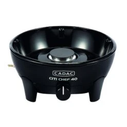 CADAC Barbecue De Table A Gaz Portable Citi Chef 40 Revêtement Céramique 8 CADAC Barbecue De Table A Gaz Portable Citi Chef 40 Revêtement Céramique -Magasin De Matériel De Camping cadac barbecue de table a gaz portable citi chef 40 revetement ceramique 1