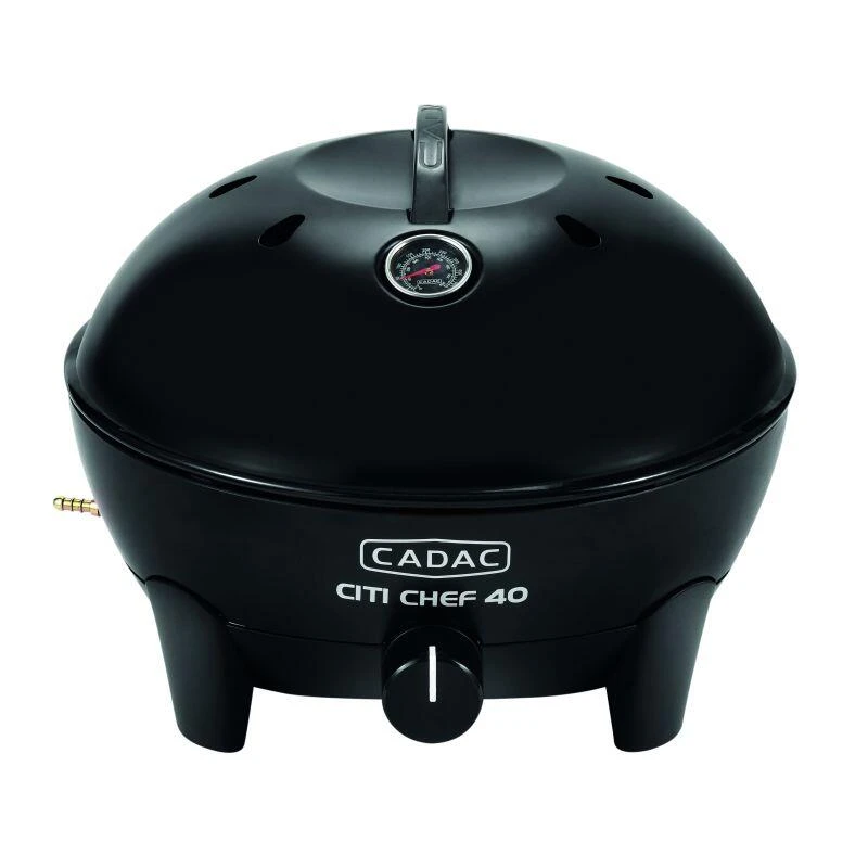 CADAC Barbecue De Table A Gaz Portable Citi Chef 40 Revêtement Céramique 5 CADAC Barbecue De Table A Gaz Portable Citi Chef 40 Revêtement Céramique – Image 3