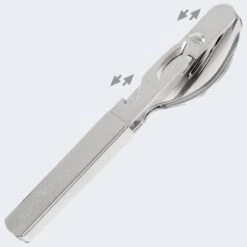 Camping Assiette Plate, Couverts Et Tasse Isotherme Set | Acier Inoxydable -Magasin De Matériel De Camping camping assiette plate couverts et tasse isotherme set acier inoxydable 4