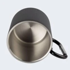 Camping Tasse Isotherme Mousqueton, Assiette Plate Et Couverts Set | Acier Inox 13 Camping Tasse Isotherme Mousqueton, Assiette Plate Et Couverts Set | Acier Inox -Magasin De Matériel De Camping camping tasse isotherme mousqueton assiette plate et couverts set acier inox 4