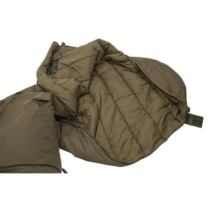Carinthia Sac De Couchage Eagle - Olive 8 Carinthia Sac De Couchage Eagle - Olive – Image 6