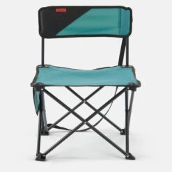 Quechua CHAISE BASSE PLIANTE DE CAMPING MH100 Bleue 16 Quechua CHAISE BASSE PLIANTE DE CAMPING MH100 Bleue -Magasin De Matériel De Camping chaise basse pliante de camping mh100 bleue 4