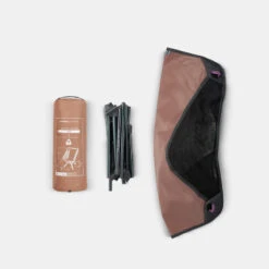 Quechua CHAISE BASSE PLIANTE DE CAMPING MH500 MARRON 14 Quechua CHAISE BASSE PLIANTE DE CAMPING MH500 MARRON -Magasin De Matériel De Camping chaise basse pliante de camping mh500 marron 2