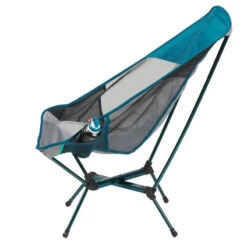 Quechua CHAISE BASSE PLIANTE DE CAMPING MH500 XL -Magasin De Matériel De Camping chaise basse pliante de camping mh500 xl 6